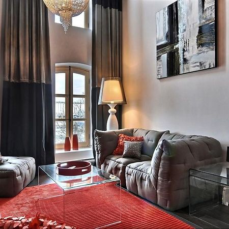 Les Immeubles Charlevoix - Le 1180 Apartman Québec Szoba fotó
