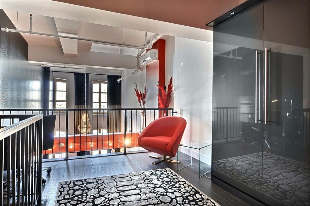 Les Immeubles Charlevoix - Le 1180 Apartman Québec Szoba fotó