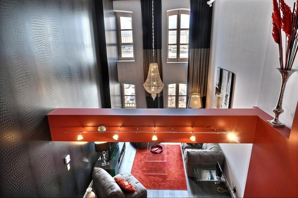 Les Immeubles Charlevoix - Le 1180 Apartman Québec Szoba fotó